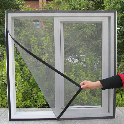 velcro mesh systems