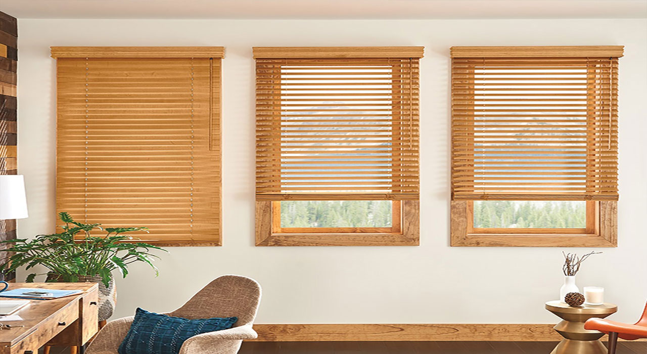Wooden Blinds